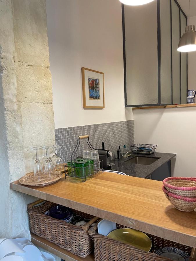 Un Oasis Au Coeur De La Vieille Ville, Classe 4 Etoiles Montpellier Exterior photo