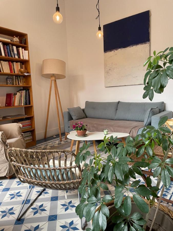 Un Oasis Au Coeur De La Vieille Ville, Classe 4 Etoiles Montpellier Exterior photo