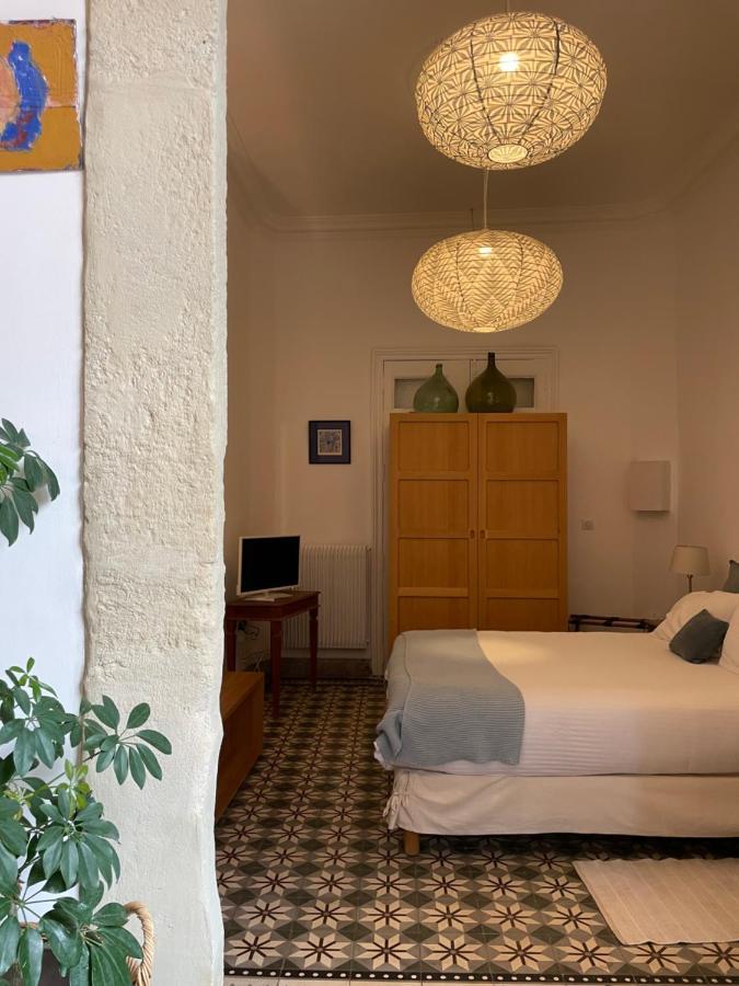 Un Oasis Au Coeur De La Vieille Ville, Classe 4 Etoiles Montpellier Exterior photo